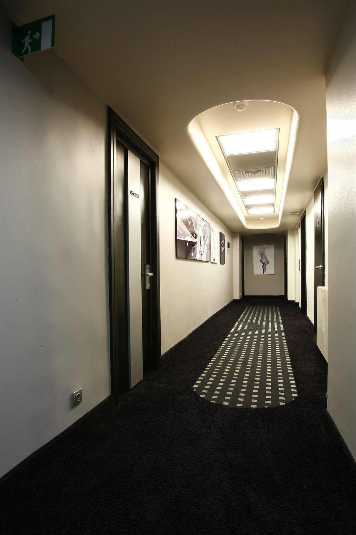 Central Park View Apartments Bucureşti Exterior foto