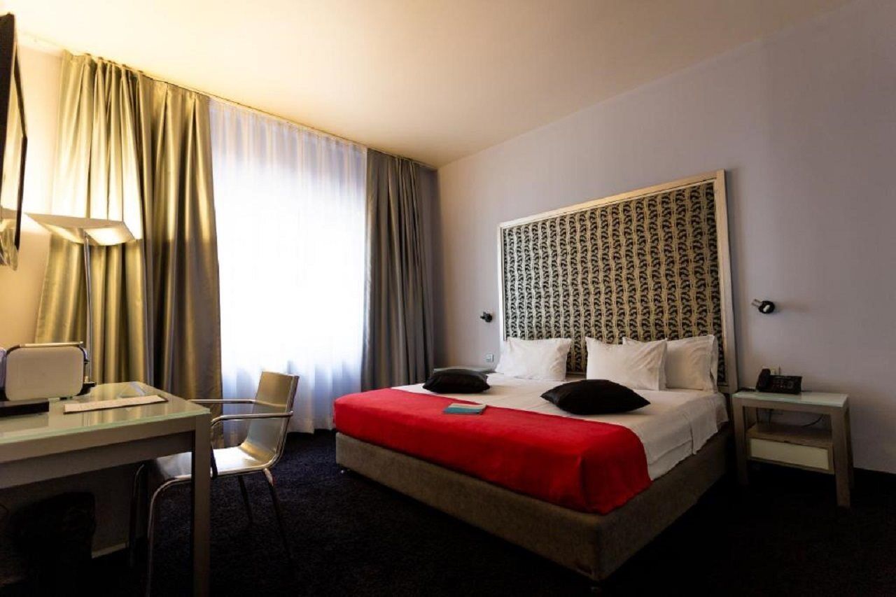 Central Park View Apartments Bucureşti Exterior foto